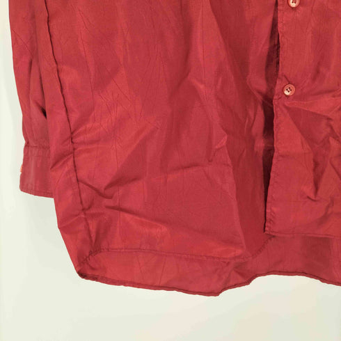 shirts LONDON 21century シワ加工シャツ メンズ JPN:L