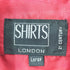 shirts LONDON 21century シワ加工シャツ メンズ JPN:L
