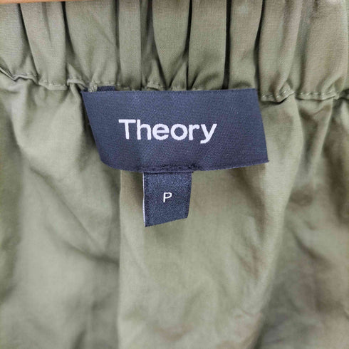 セオリー theory 21SS トップカットソーブラウス レディース P