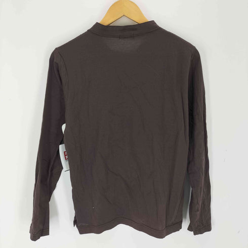 テットオム TETE HOMME OLD ヘンリーネックカットソー メンズ JPN:L
