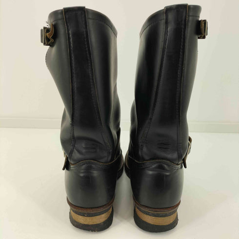レッドウィング RED WING 1997年 茶芯 USA製 エンジニアブーツ 2268 メンズ 8 1/2 D