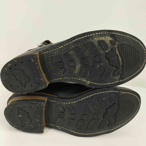 レッドウィング RED WING 1997年 茶芯 USA製 エンジニアブーツ 2268 メンズ 8 1/2 D