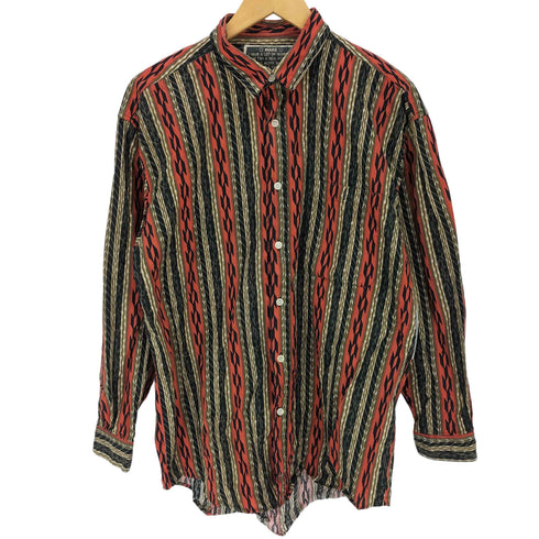 OLD チマヨ柄シャツ メンズ JPN:L