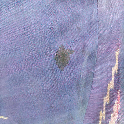 和柄チャイナシャツ メンズ