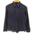 ローレンラルフローレン LAUREN RALPH LAUREN L/S ワークシャツ レディース import:XS