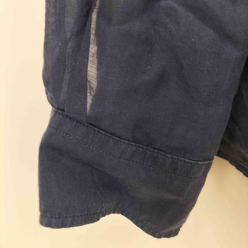 ローレンラルフローレン LAUREN RALPH LAUREN L/S ワークシャツ レディース import:XS