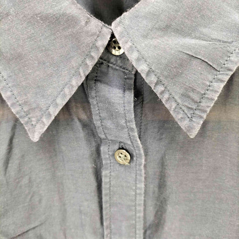 ローレンラルフローレン LAUREN RALPH LAUREN L/S ワークシャツ レディース import:XS