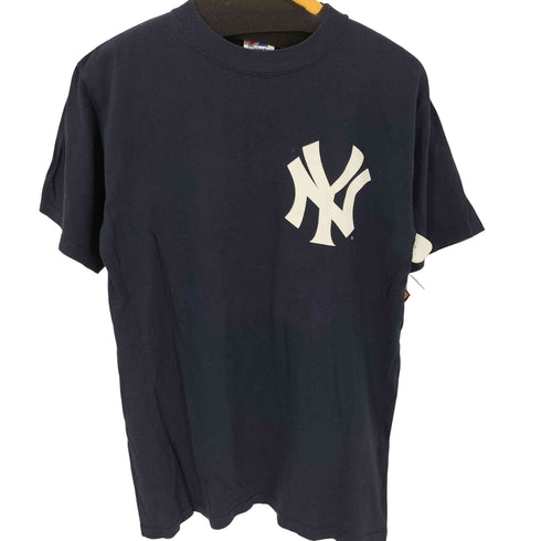 マジェスティック MAJESTIC ベースボールチームS/S TEE 背番号55 メンズ import:M
