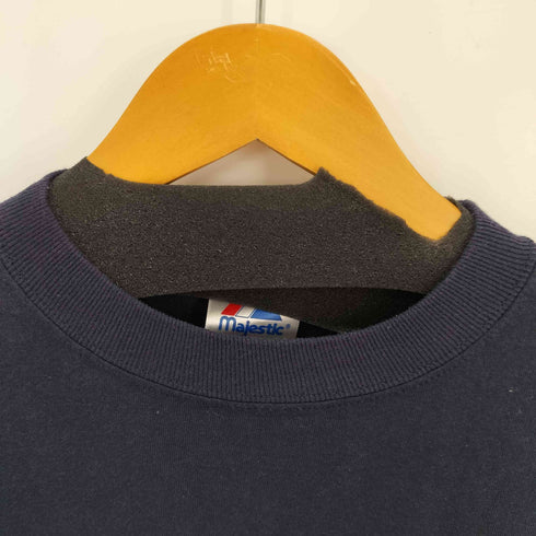 マジェスティック MAJESTIC ベースボールチームS/S TEE 背番号55 メンズ import:M