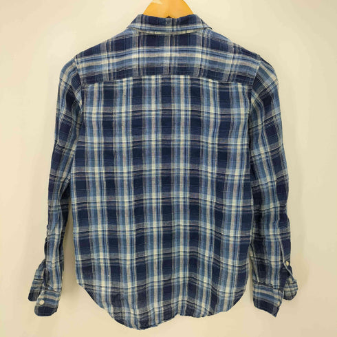 ローレンラルフローレン LAUREN RALPH LAUREN L/S ボタンダウンシャツ レディース XXS