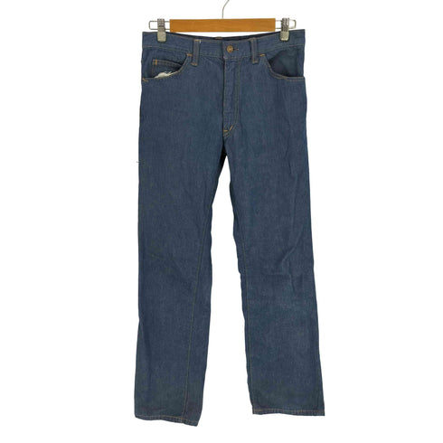 BEE BELL WESTREN JEANS YKKジップ 5ポケット ストレートデニムパンツ Y2K メンズ