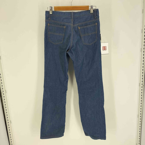 BEE BELL WESTREN JEANS YKKジップ 5ポケット ストレートデニムパンツ Y2K メンズ