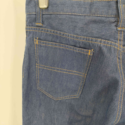 BEE BELL WESTREN JEANS YKKジップ 5ポケット ストレートデニムパンツ Y2K メンズ