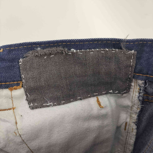 BEE BELL WESTREN JEANS YKKジップ 5ポケット ストレートデニムパンツ Y2K メンズ