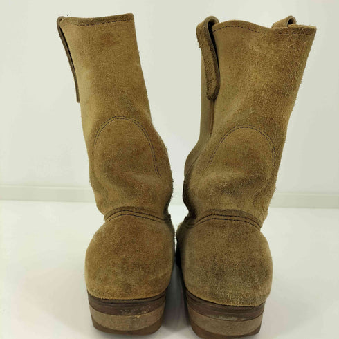 レッドウィング RED WING 90S USA製 スウェード ペコスブーツ 8156 メンズ 8 1/2 E