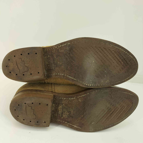 レッドウィング RED WING 90S USA製 スウェード ペコスブーツ 8156 メンズ 8 1/2 E