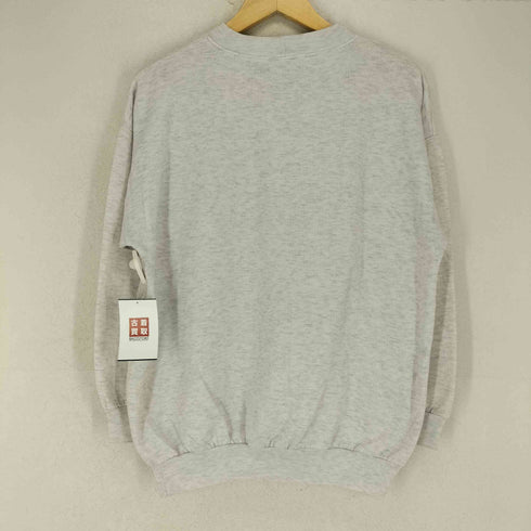 MADE IN USA SAN FRANCISCO CALIFORNIA フロントラバープリントスウェット メンズ JPN:L