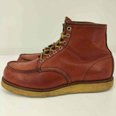 レッドウィング RED WING USA製 1996年 アイリッシュセッター 犬タグ メンズ 8 1/2 E
