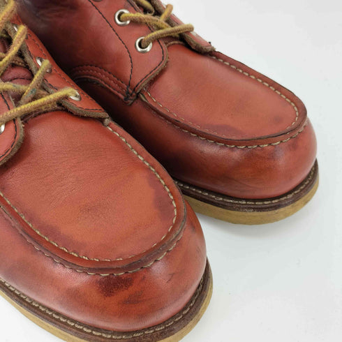 レッドウィング RED WING USA製 1996年 アイリッシュセッター 犬タグ メンズ 8 1/2 E