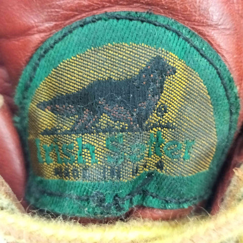 レッドウィング RED WING USA製 1996年 アイリッシュセッター 犬タグ メンズ 8 1/2 E