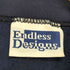 ENDLESS DESIGNS MADE IN USA MICHIGAN刺繍プリントハイネックスウェット メンズ JPN:M