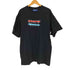 ノーウェーブ KNOW WAVE Chest Logo T-Shirt チェスト ロゴ Tシャツ メンズ import:XL