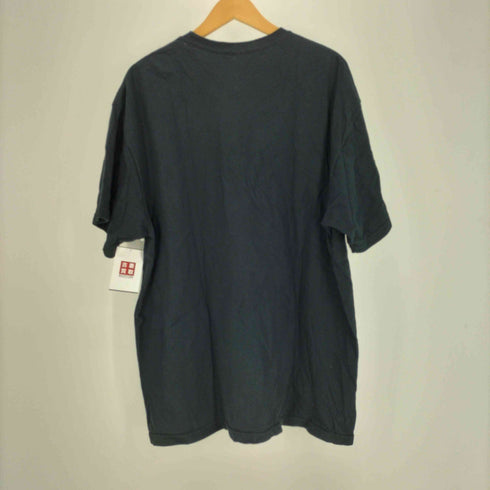 ノーウェーブ KNOW WAVE Chest Logo T-Shirt チェスト ロゴ Tシャツ メンズ import:XL