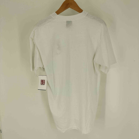 90S SCREEN STARS BEST ボディ USA製 COOPER LOOP 4 MILE RUN プリントTシャツ シングルステッチ メンズ import:L