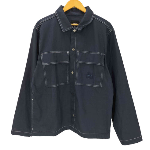 ハフ HUF MASON SHACKET メンズ JPN:M