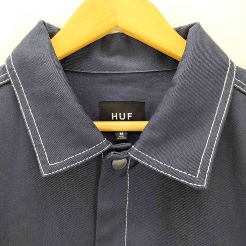 ハフ HUF MASON SHACKET メンズ JPN:M