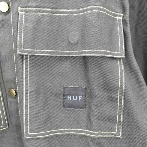 ハフ HUF MASON SHACKET メンズ JPN:M