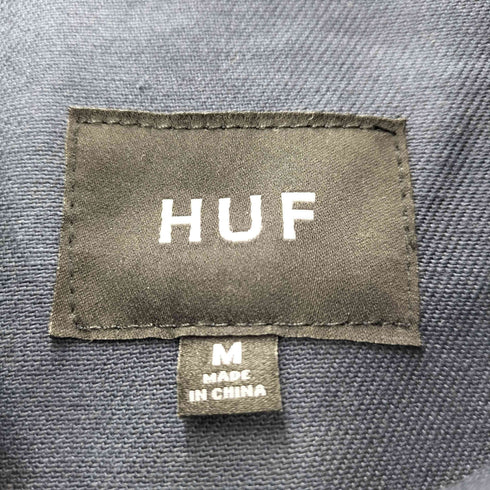 ハフ HUF MASON SHACKET メンズ JPN:M