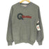 ジャージーズ JERZEES 80s MADE IN USA QUALEXラバープリント ラグランスウェット メンズ JPN:S