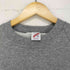 ジャージーズ JERZEES 80s MADE IN USA QUALEXラバープリント ラグランスウェット メンズ JPN:S