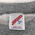 ジャージーズ JERZEES 80s MADE IN USA QUALEXラバープリント ラグランスウェット メンズ JPN:S