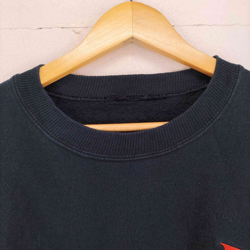 FORMICAロゴ刺繍 リフレクタースウェット メンズ