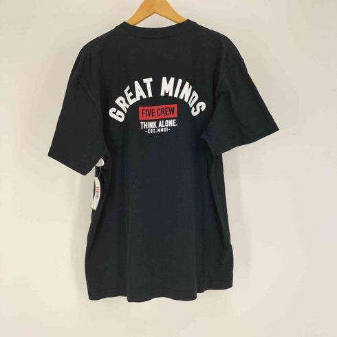 ギミーファイブ gimme five GREAT MINDS TEE グレイトマインド Tシャツ メンズ 3