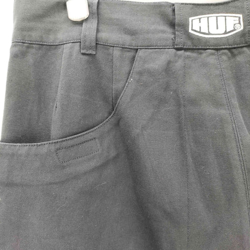 ハフ HUF CLIMB BRUSHED CANVAS PANT メンズ US:34-35