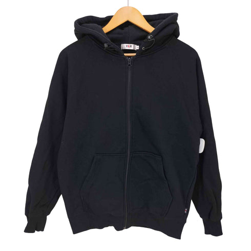 ヴァンヂャケット VAN JAC スウェット ジップパーカー 背面ワッペンロゴ メンズ import:M