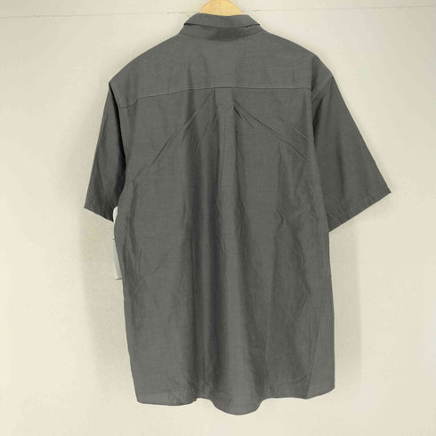 RED HOUSE 企業刺繍ロゴ ボタンダウンS/S シャツ メンズ JPN:XL