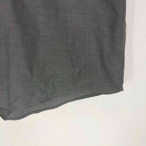 RED HOUSE 企業刺繍ロゴ ボタンダウンS/S シャツ メンズ JPN:XL