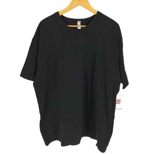 ロサンゼルスアパレル Los Angeles Apparel BINDING GARMENT DYE T-SHIRT バインディング ガーメントダイ Tシャツ メンズ import:XL