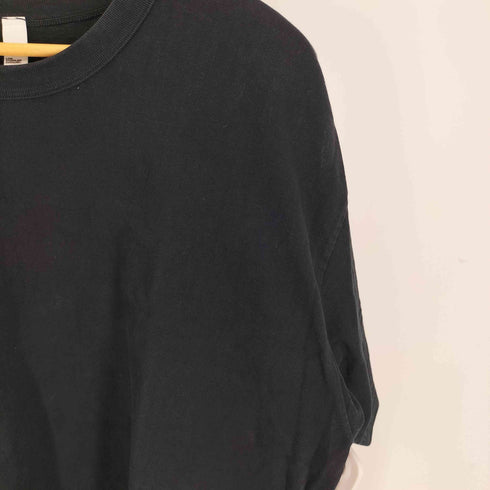 ロサンゼルスアパレル Los Angeles Apparel BINDING GARMENT DYE T-SHIRT バインディング ガーメントダイ Tシャツ メンズ import:XL