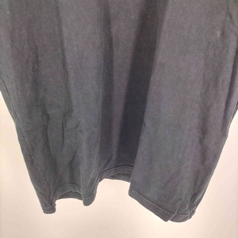 ロサンゼルスアパレル Los Angeles Apparel BINDING GARMENT DYE T-SHIRT バインディング ガーメントダイ Tシャツ メンズ import:XL