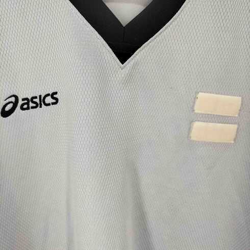 アシックス ASICS バスケレフリーシャツ メンズ