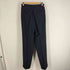 エンポリオアルマーニ EMPORIO ARMANI 80-90s 2タック ウール100 テーパード スラックス メンズ 33