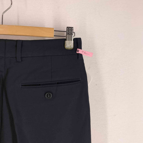 エンポリオアルマーニ EMPORIO ARMANI 80-90s 2タック ウール100 テーパード スラックス メンズ 33