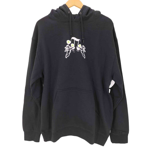 ハフ HUF Song Pullover Hoodie メンズ JPN:L