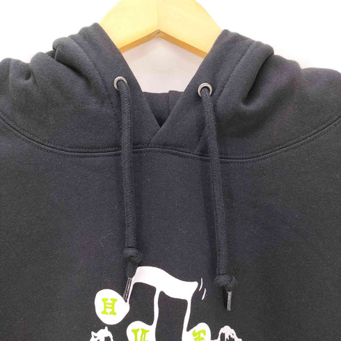 ハフ HUF Song Pullover Hoodie メンズ JPN:L