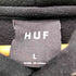 ハフ HUF Song Pullover Hoodie メンズ JPN:L